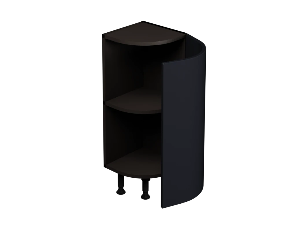 Curved Base Unit