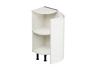 Curved Base Unit