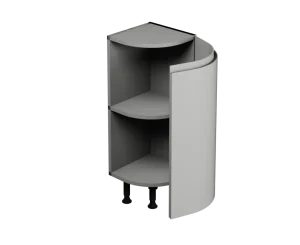 Curved Base Unit