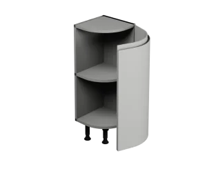 Curved Base Unit