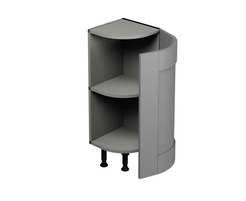 Curved Base Unit