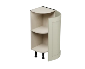 Curved Base Unit