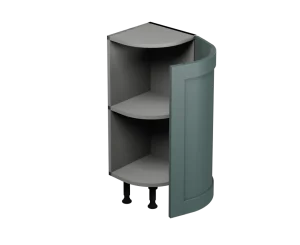 Curved Base Unit