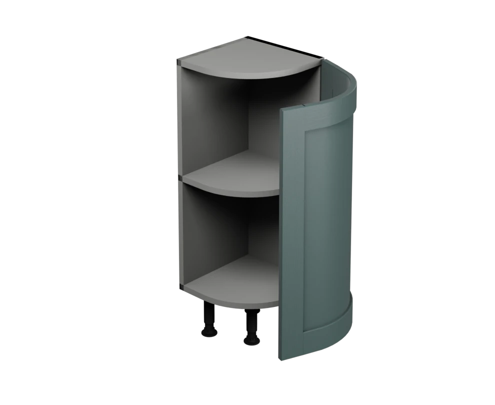 Curved Base Unit