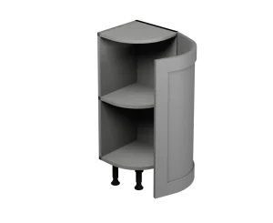 Curved Base Unit