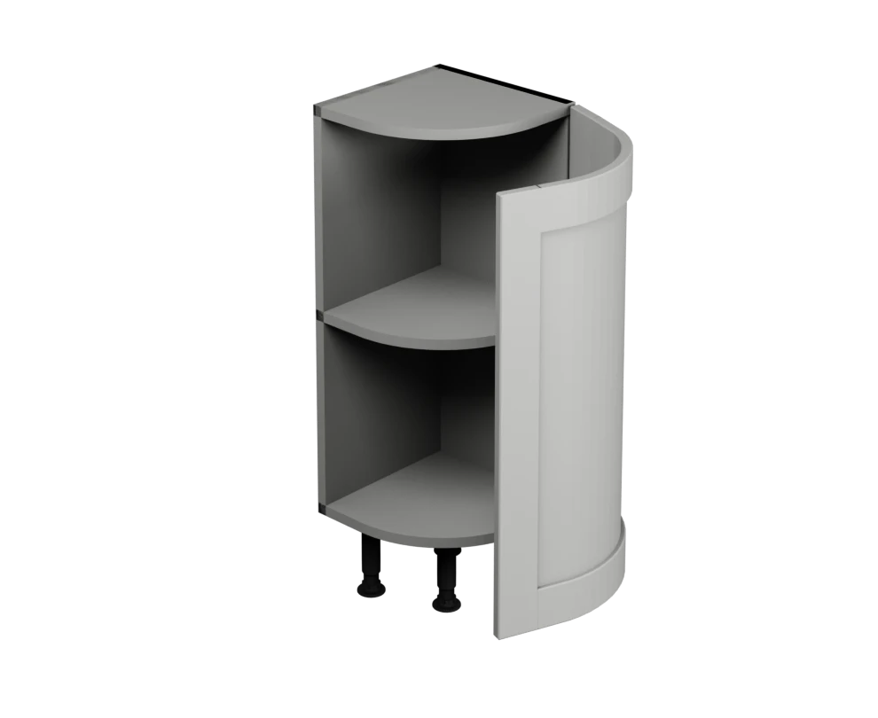 Curved Base Unit