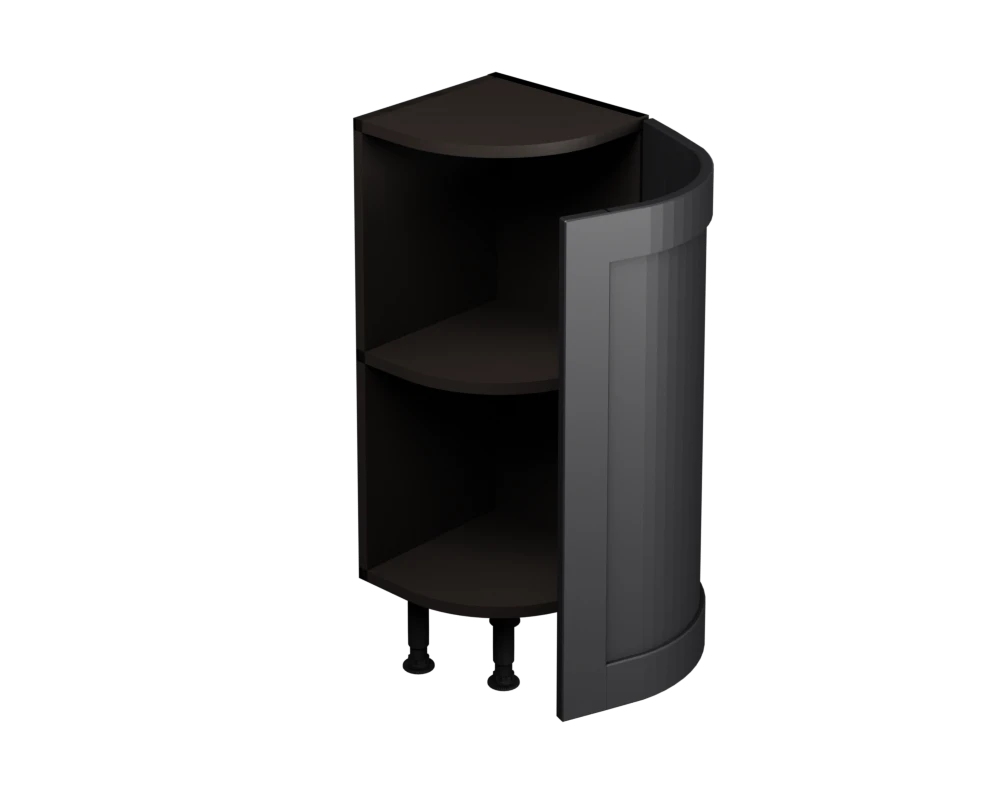 Curved Base Unit