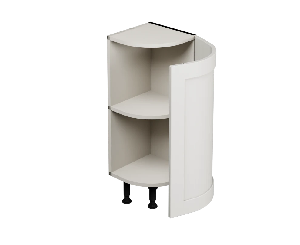Curved Base Unit