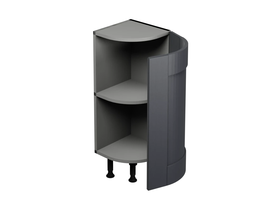 Curved Base Unit
