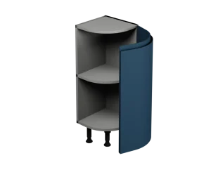 Curved Base Unit