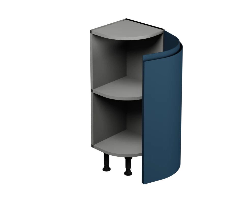 Curved Base Unit