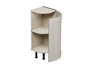 Curved Base Unit