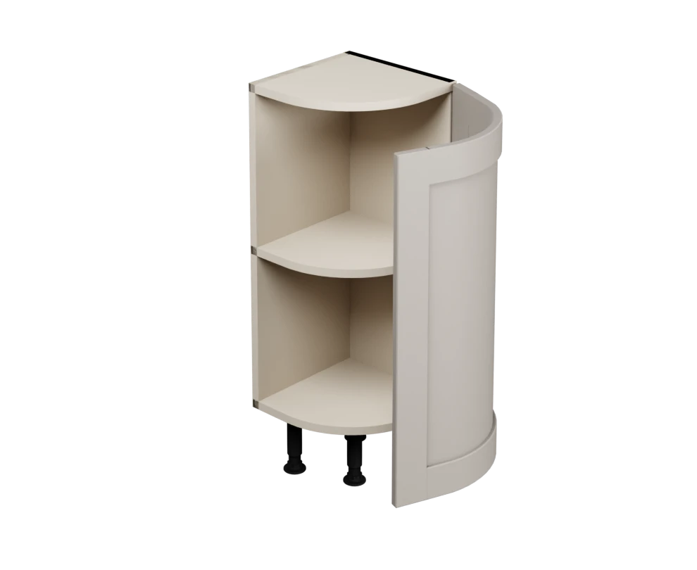 Curved Base Unit