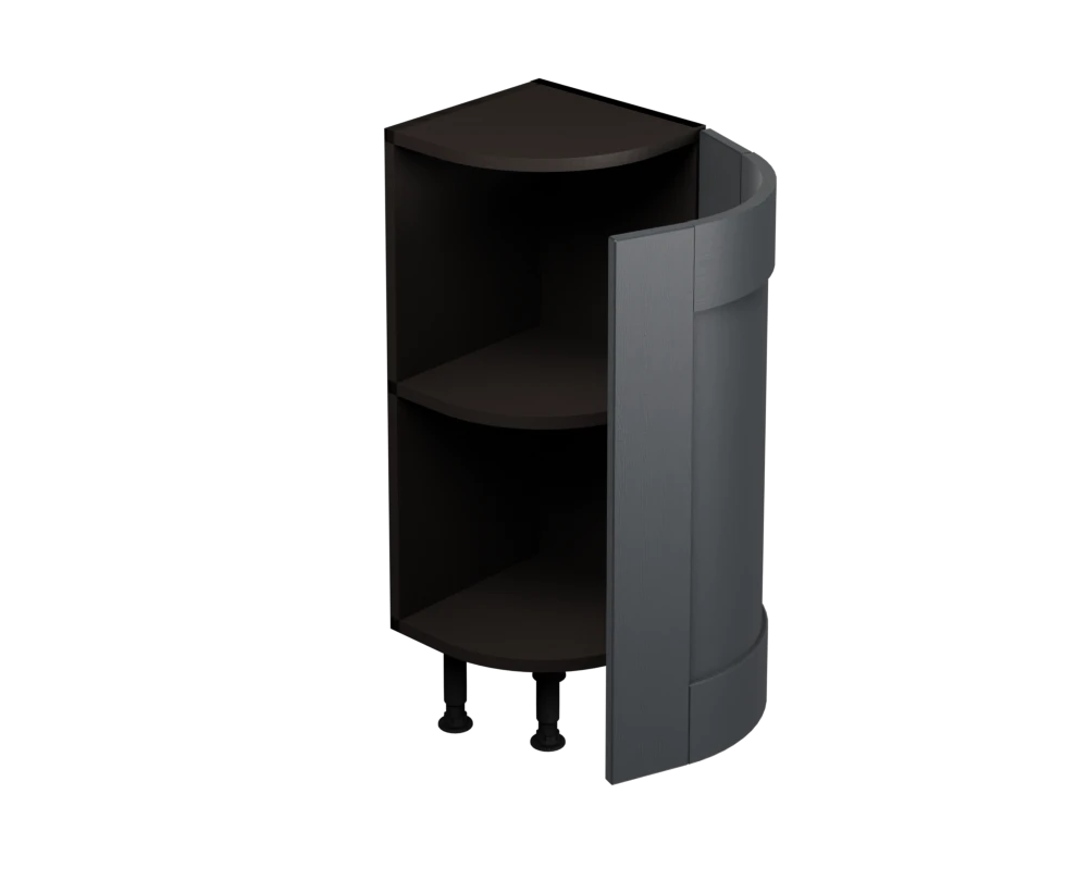 Curved Base Unit