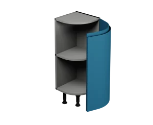 Curved Base Unit