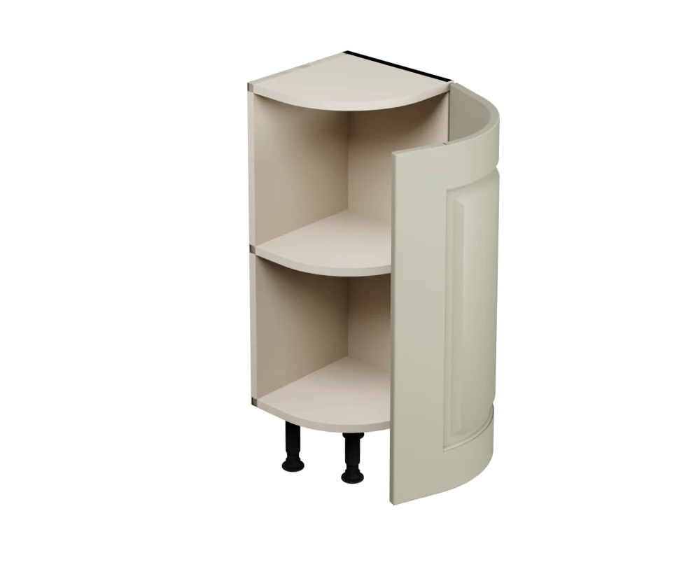 Curved Base Unit