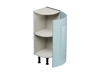 Curved Base Unit