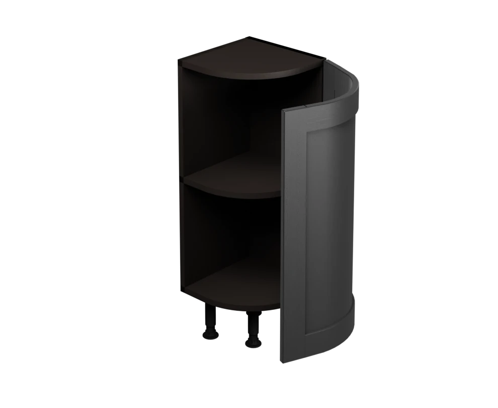 Curved Base Unit