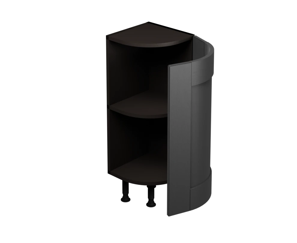 Curved Base Unit