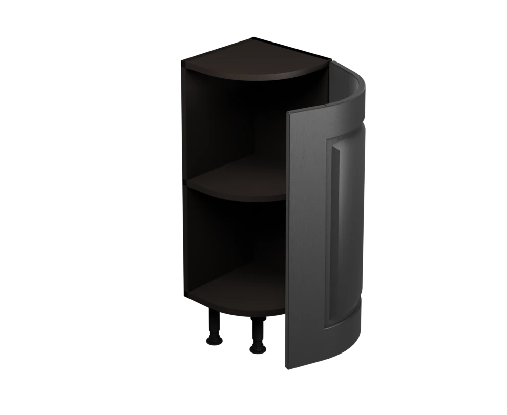 Curved Base Unit