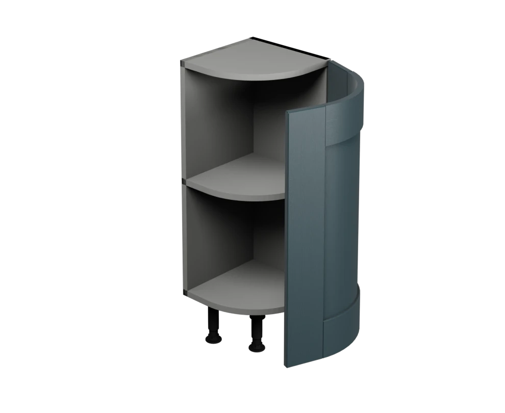 Curved Base Unit