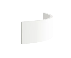 Curved Plinth