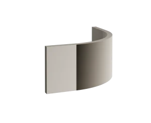 Curved Plinth