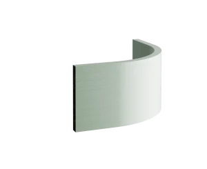 Curved Plinth