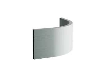 Curved Plinth