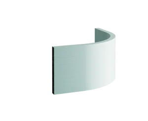Curved Plinth
