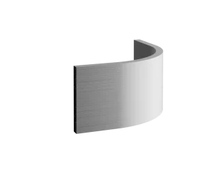 Curved Plinth