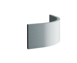 Curved Plinth