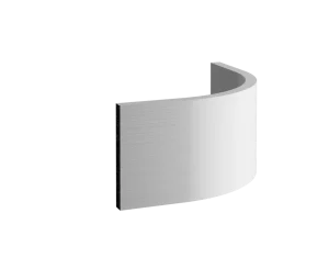 Curved Plinth