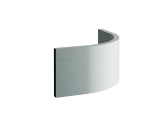 Curved Plinth