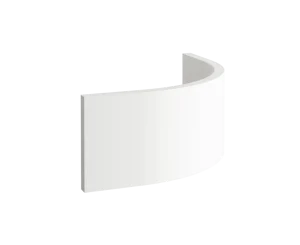 Curved Plinth
