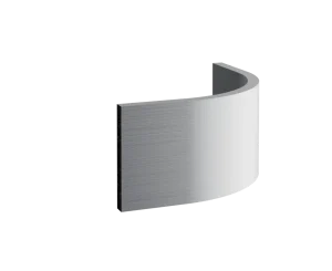 Curved Plinth