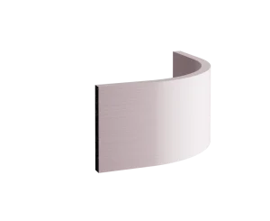 Curved Plinth