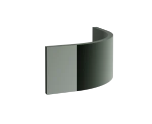 Curved Plinth