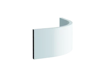 Curved Plinth