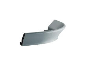 Curved Cornice