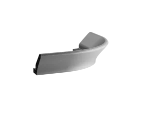 Curved Cornice