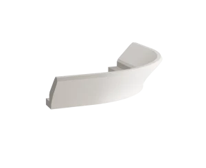 Curved Cornice
