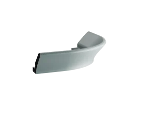 Curved Cornice