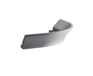 Curved Cornice