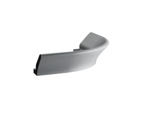 Curved Cornice