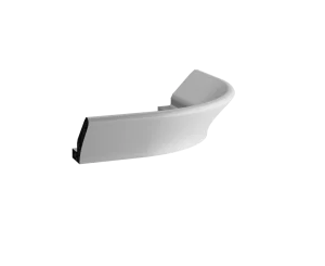 Curved Cornice
