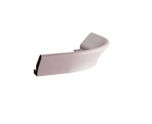 Curved Cornice
