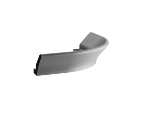 Curved Cornice