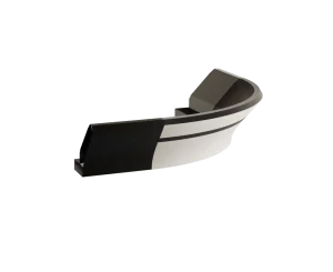 Curved Cornice