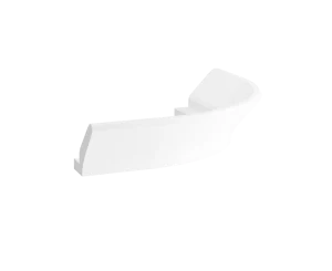 Curved Cornice